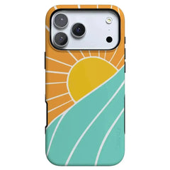 Waves & Rays | Sunshine Case