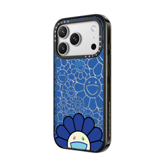 Smile (Blue) Phone Case