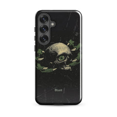 Serpent Skull Samsung Case