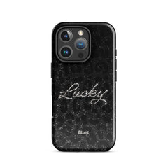 Lucky Leopard iPhone Case
