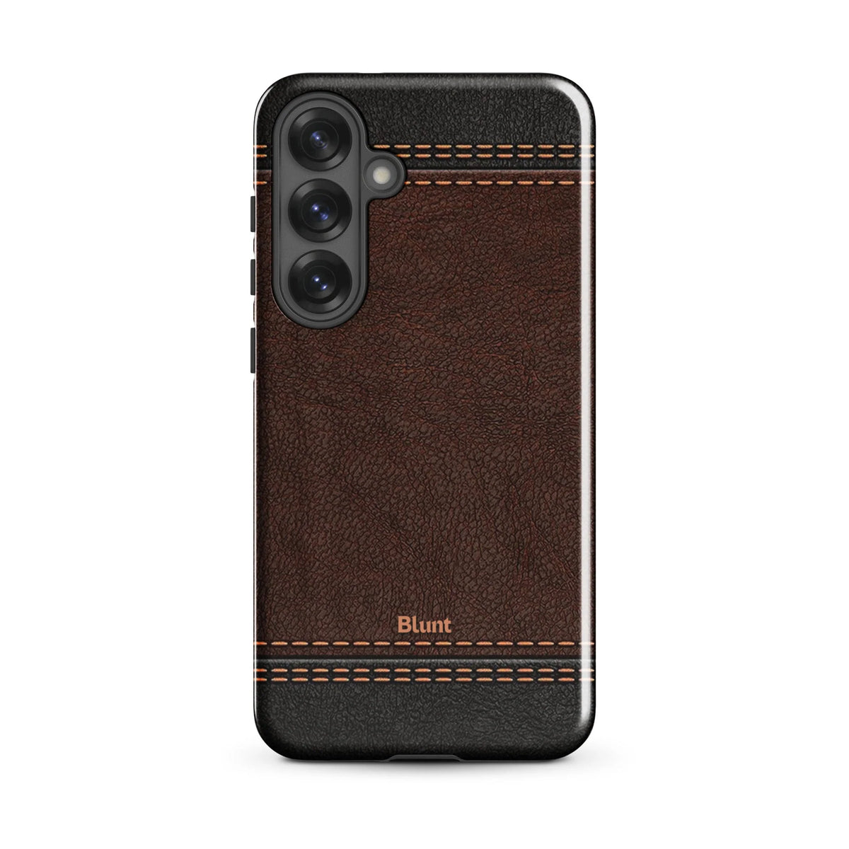 Bourbon Stitch Samsung Case