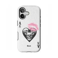 Skull Babe iPhone Case