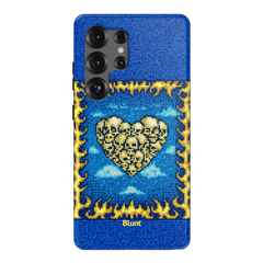 Pierced Heart Samsung Case