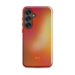 Spiced Cider Samsung Case