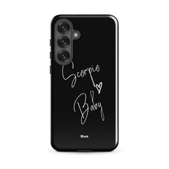 Scorpio Baby Samsung Case