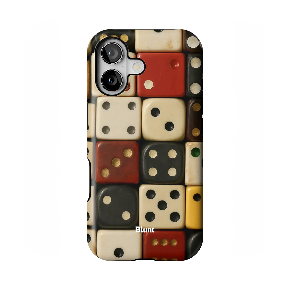 Dice Roll iPhone Case