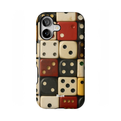 Dice Roll iPhone Case