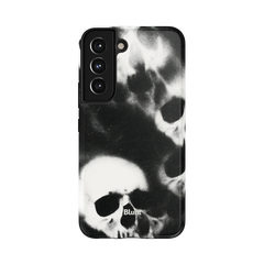 Smoke Skull Samsung Case
