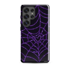 Night Web Samsung Case