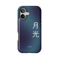 Moonlight I iPhone Case