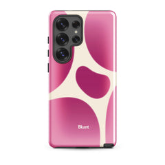 Pink Slush Samsung Case