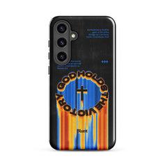 Divine Weight Samsung Case