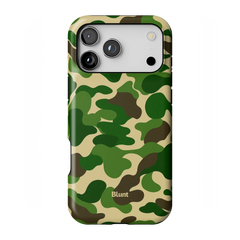 Full Camo iPhone Case