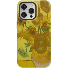Van Gogh | Sunflowers Floral Case