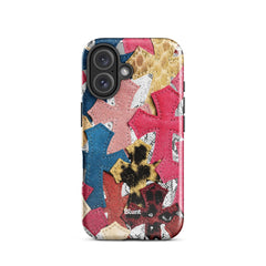 Patch Me Up iPhone Case