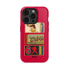 Tampa Football iPhone Case