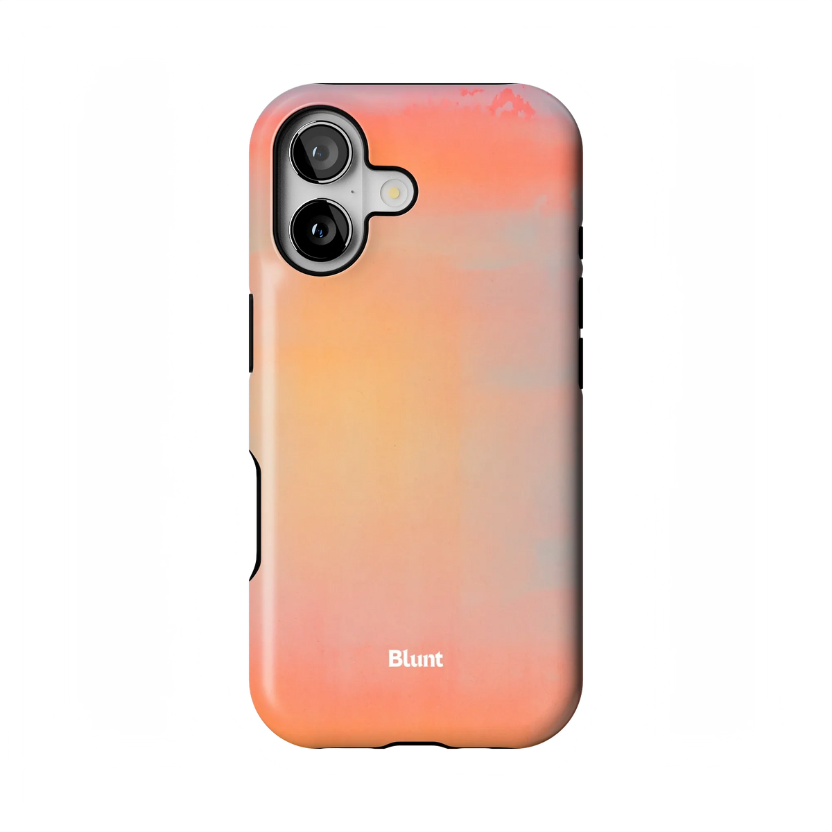 Peach Veil iPhone Case