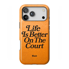 Ballbound iPhone Case