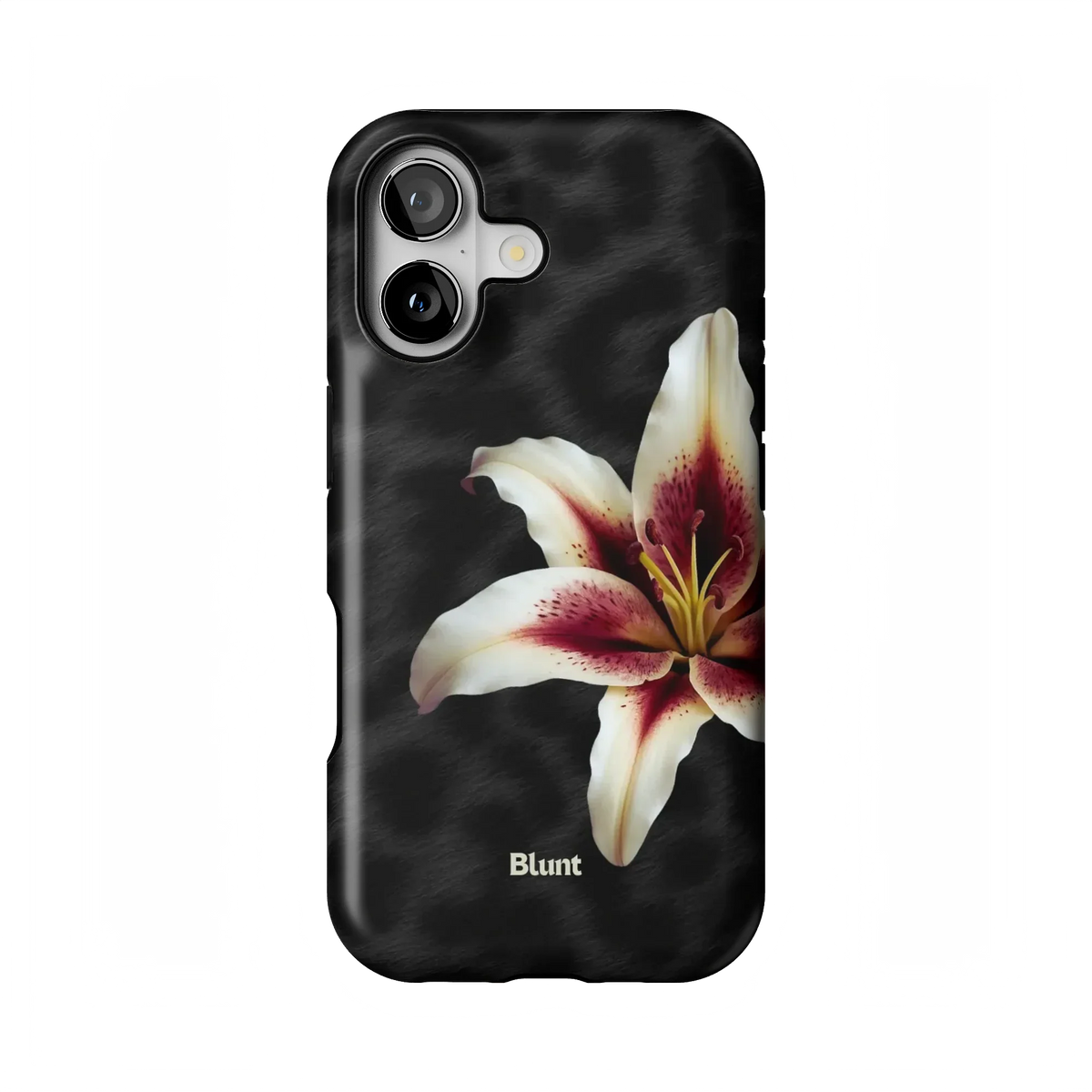 Vermiluxe iPhone Case