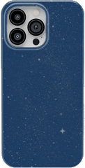 Midnight Sky | Navy Enchanted Shimmer Case