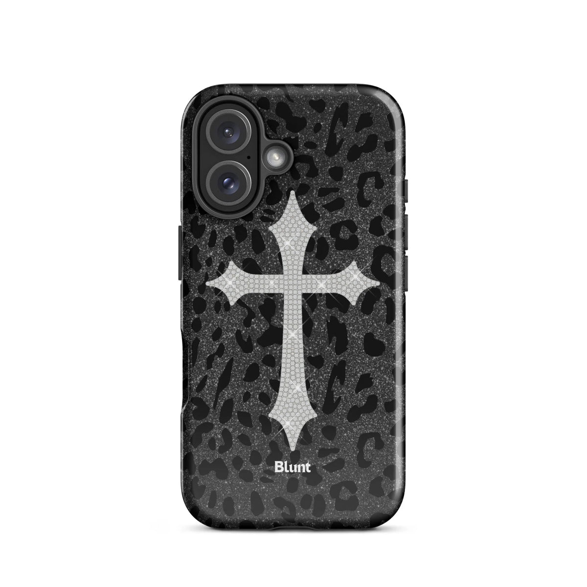 Shadow Cross iPhone Case