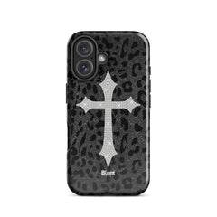 Shadow Cross iPhone Case