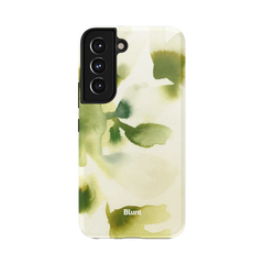 Leaf Fade Samsung Case