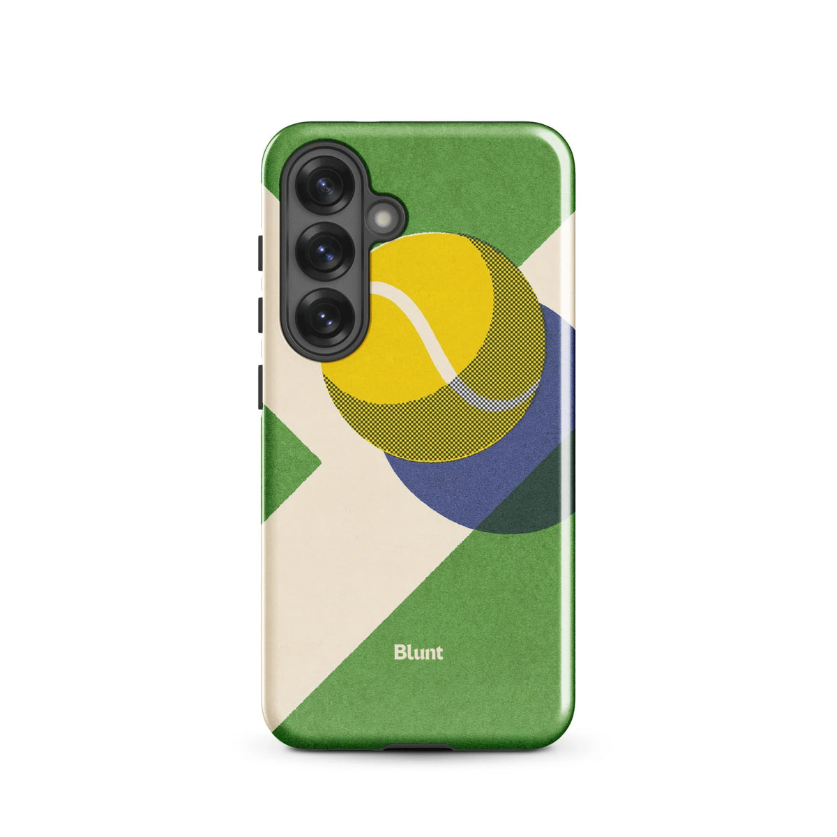 Serve Samsung Case