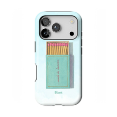 Retro Sparks iPhone Case