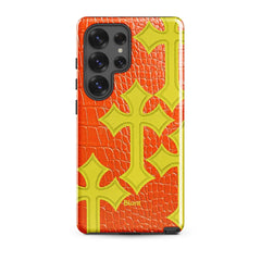 Neon Blessing Samsung Case