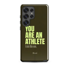 Athlete Samsung Case
