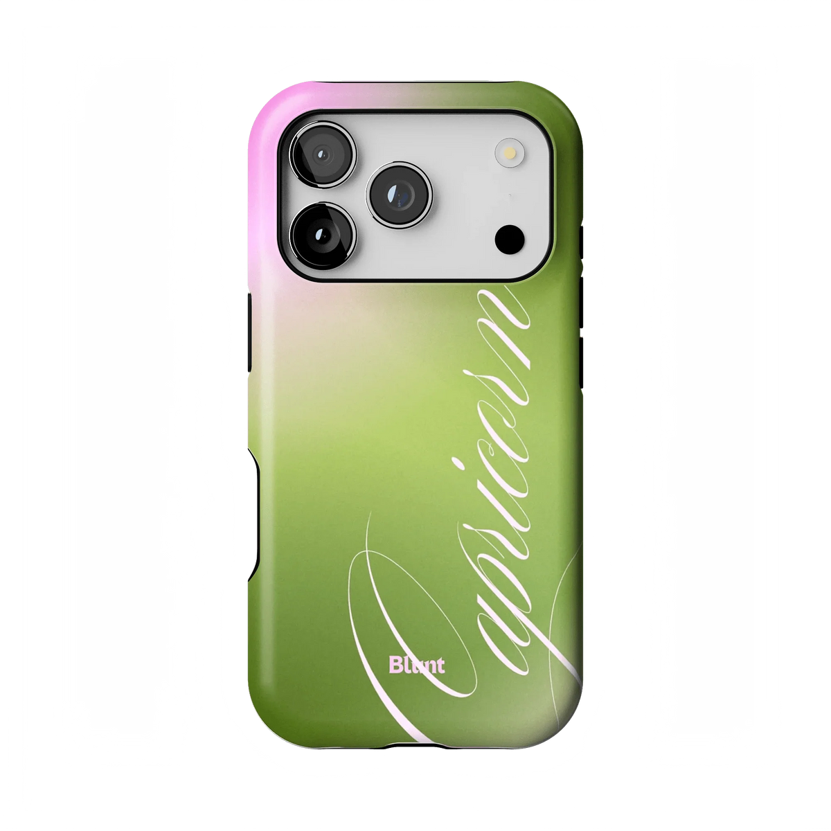 Capricorn iPhone Case