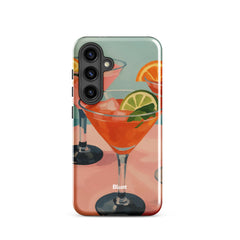 Cocktail Hour Samsung Case