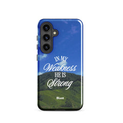 Gracefield Samsung Case