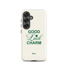 Good Luck Charm Samsung Case