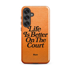 Ballbound Samsung Case