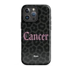Love Cancer iPhone Case