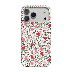 Vines of Love | Floral Heart Case