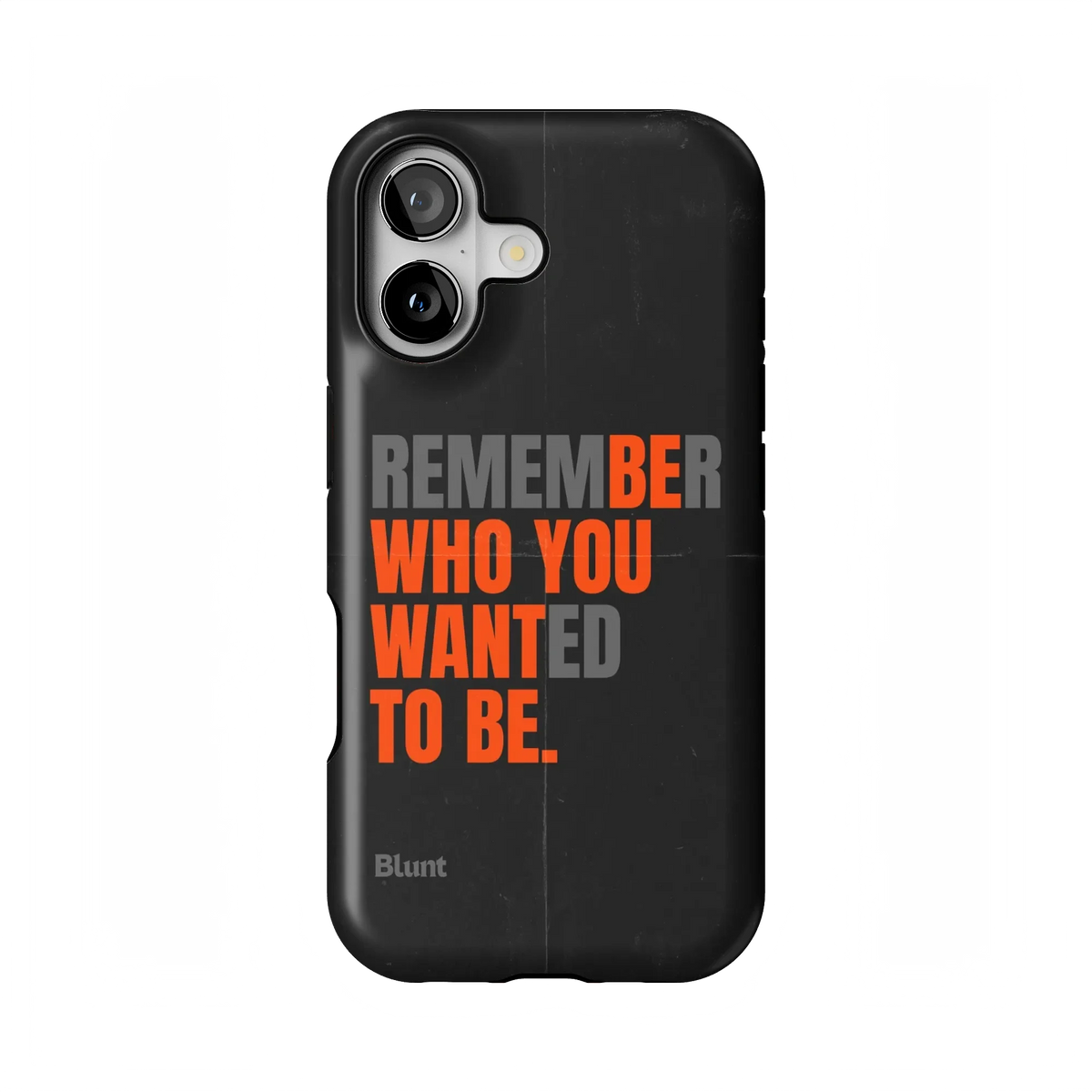 Be You iPhone Case