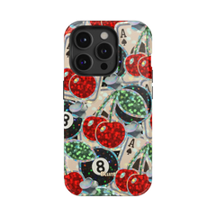 Lucky Draw iPhone Case