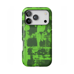 Urban Moss iPhone Case