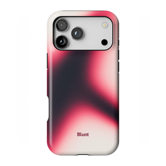 Glitchcore Fade iPhone Case