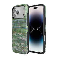 Monet’s Bridge | Limited Edition Phone Case