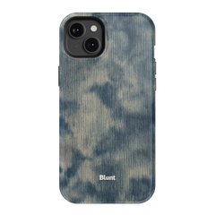 Bleach Denim iPhone Case