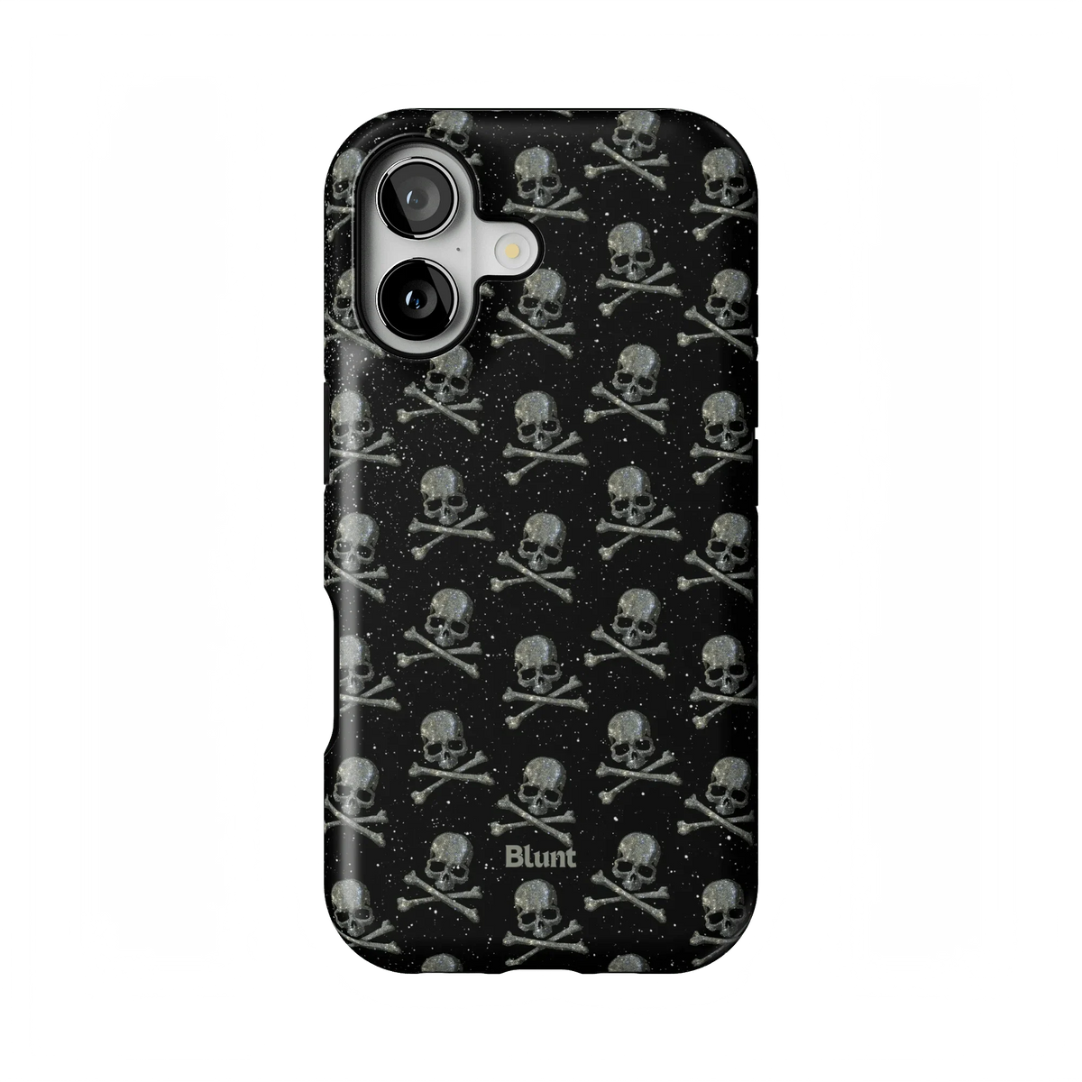 Crossbones iPhone Case