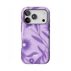 Lavendula iPhone Case