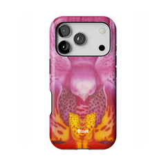 Cyanna iPhone Case