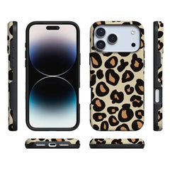 Into the Wild | Leopard Print Case