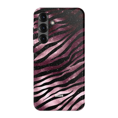 Velvet Zebra Samsung Case