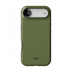 Moss iPhone Case